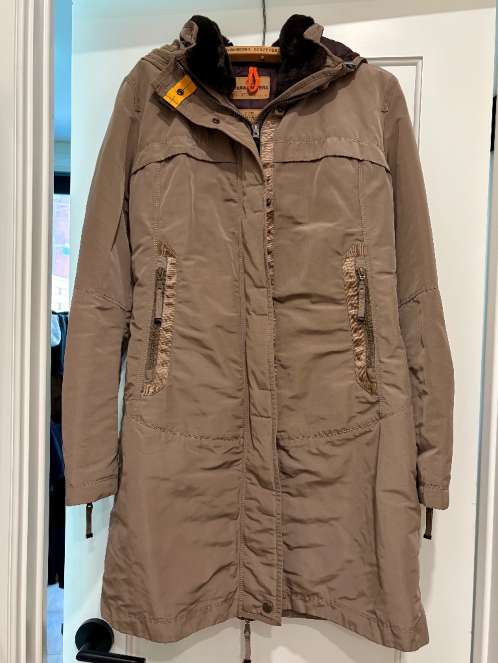 Parajumpers Winter Coat